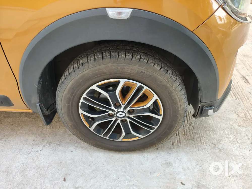 Renault Triber 2019 Petrol Manual