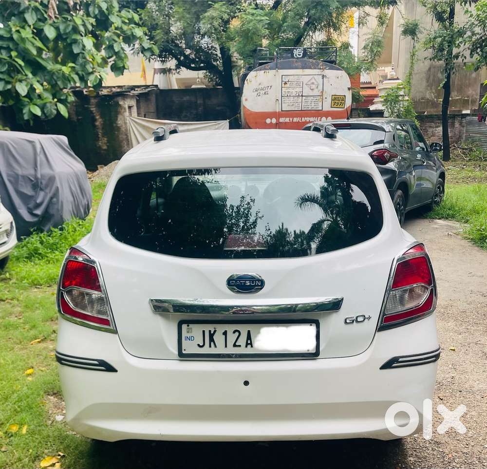 Datsun Go Plus 7 Seater
