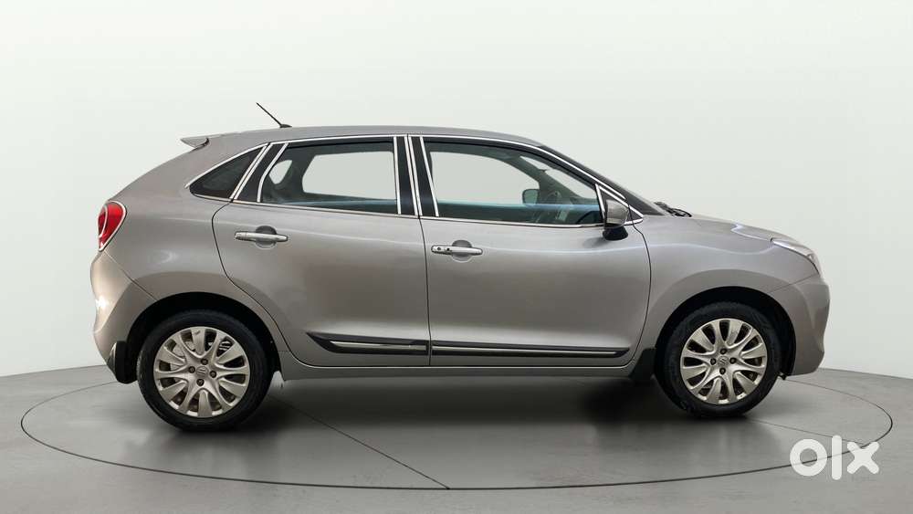 Maruti Suzuki Baleno 1.2 Alpha, 2015, Petrol
