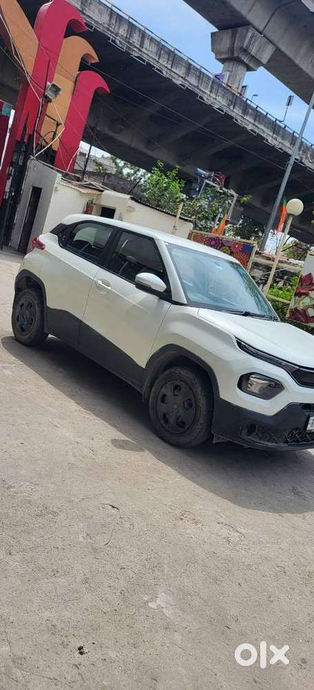 Tata Punch Adventure, 2023, Petrol