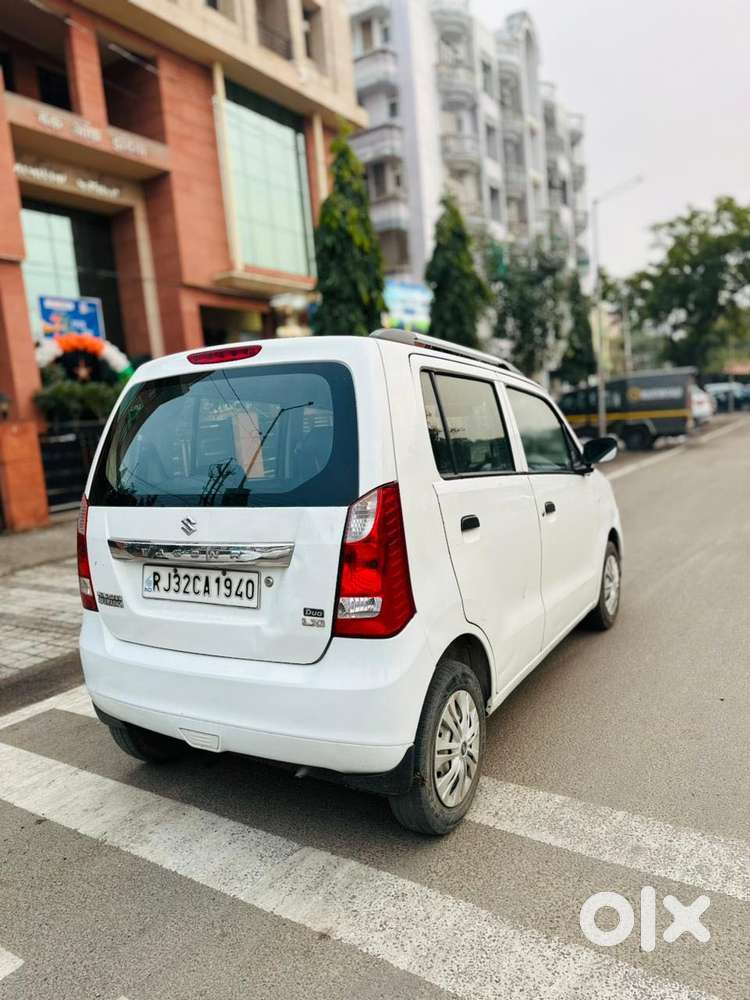 Maruti Suzuki Wagon R 1.0 Lxi Lpg, 2012, Petrol
