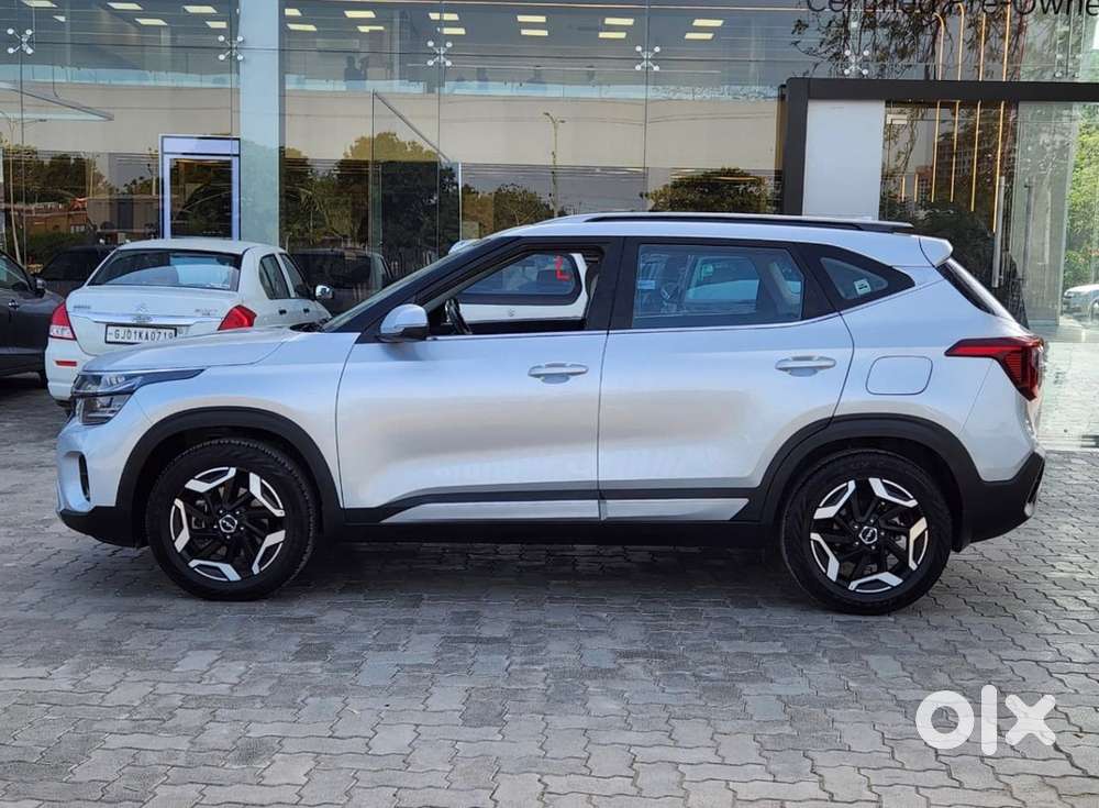 Kia Seltos Diesel 1.5 2025