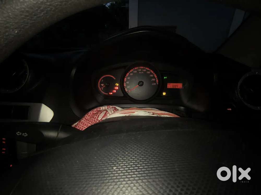 Ford Figo Diesel 2012 Model