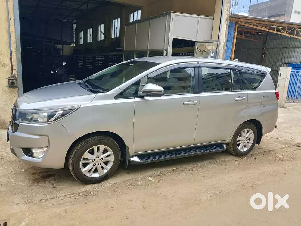 Toyota Innova Crysta 2023 Diesel
