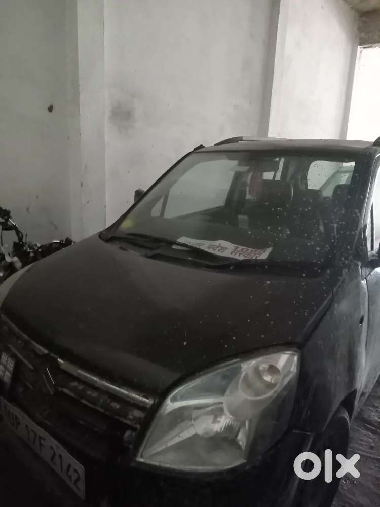 Maruti Suzuki Wagon R 2012 Petrol Variant