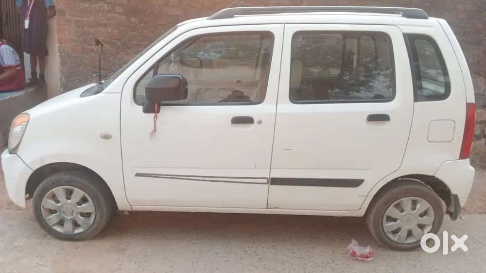 Maruti Suzuki Wagon R Flex Fuel 2008