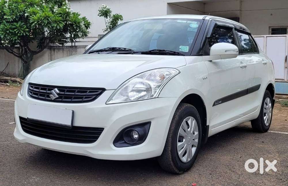 Maruti Suzuki Swift Dzire 1.2 Vxi Bsiv, 2014, Petrol