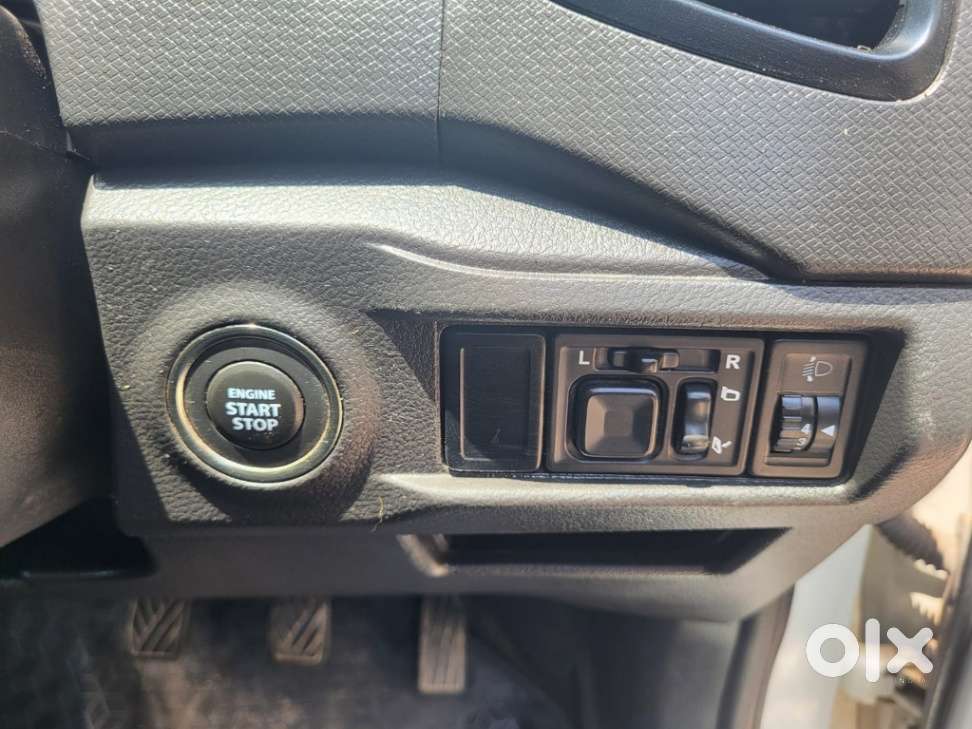 Maruti Suzuki Vitara Brezza 1.5 Vxi, 2020, Petrol