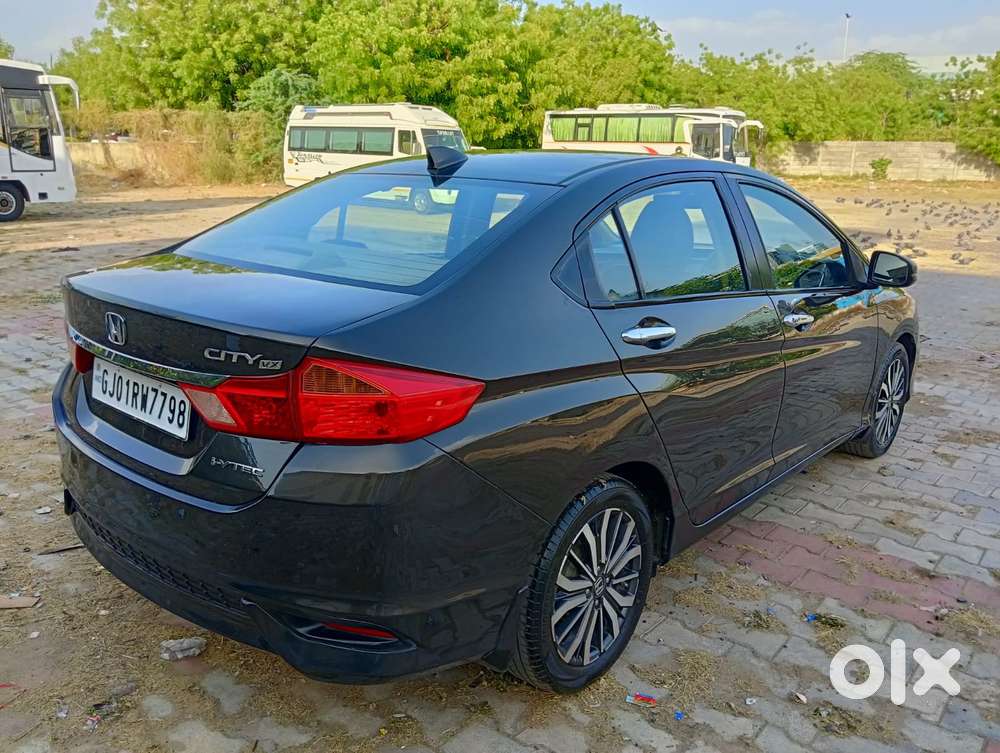 Honda City I-vtec Cvt Vx, 2017, Cng & Hybrids