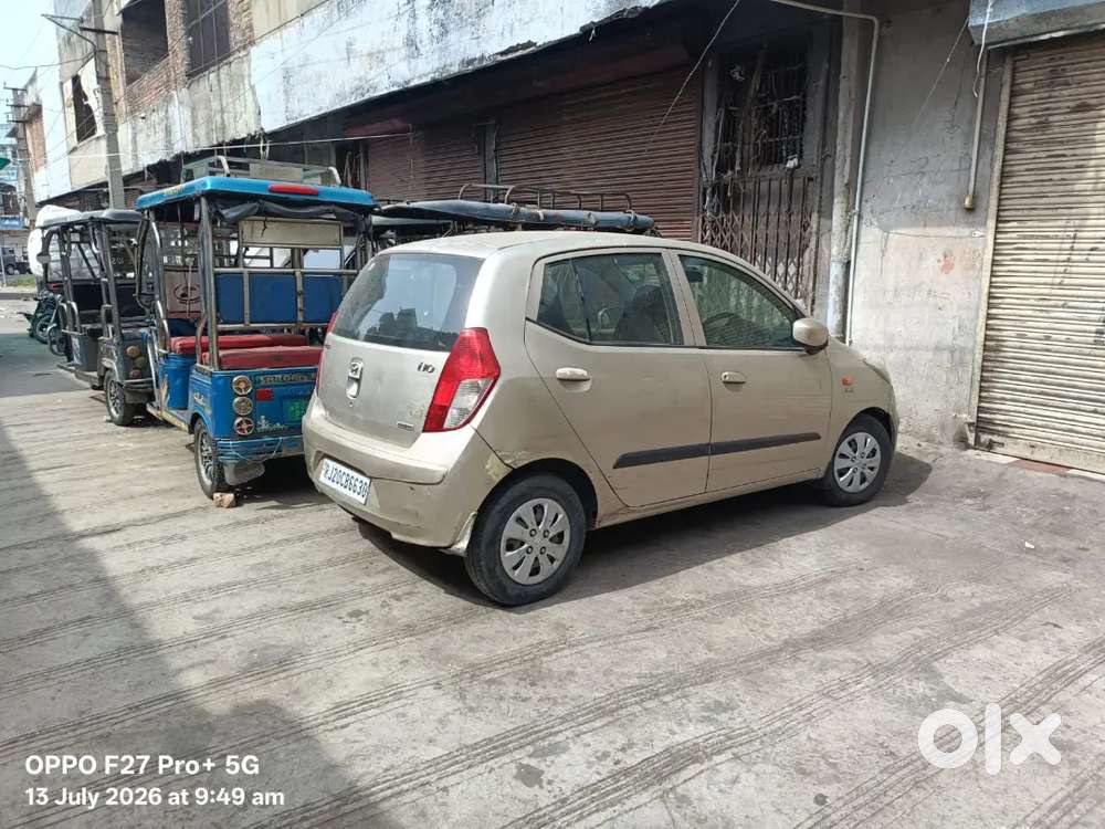 Parking Problem He