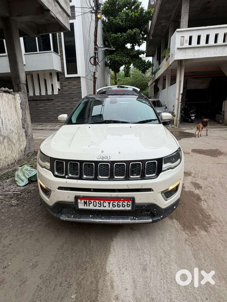 Jeep Compass Diesel Manual 2018