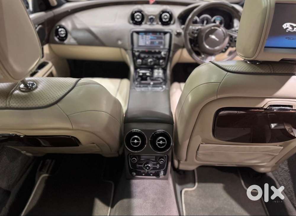 Jaguar Xjl 5.0l V8 Special Edition