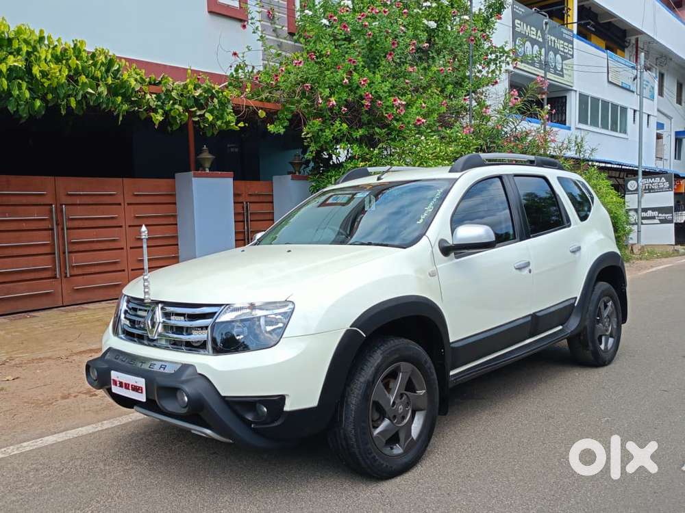 Renault Duster, 2014, Diesel