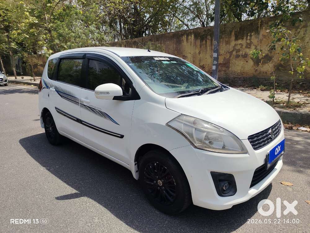 Maruti Suzuki Ertiga 1.5 Vxi, 2015, Cng & Hybrids