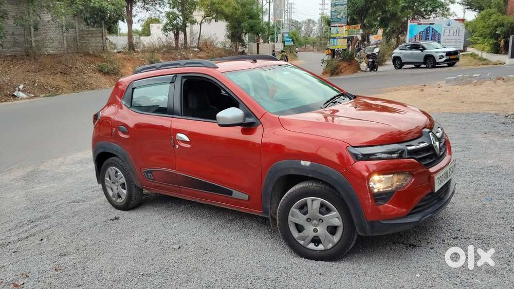 Renault Kwid 1.0 Rxt Optional, 2020, Petrol