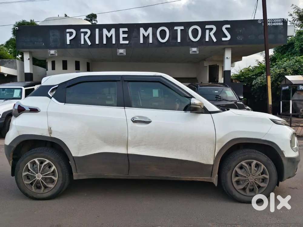 Tata Punch 1.2 Revotron 2024