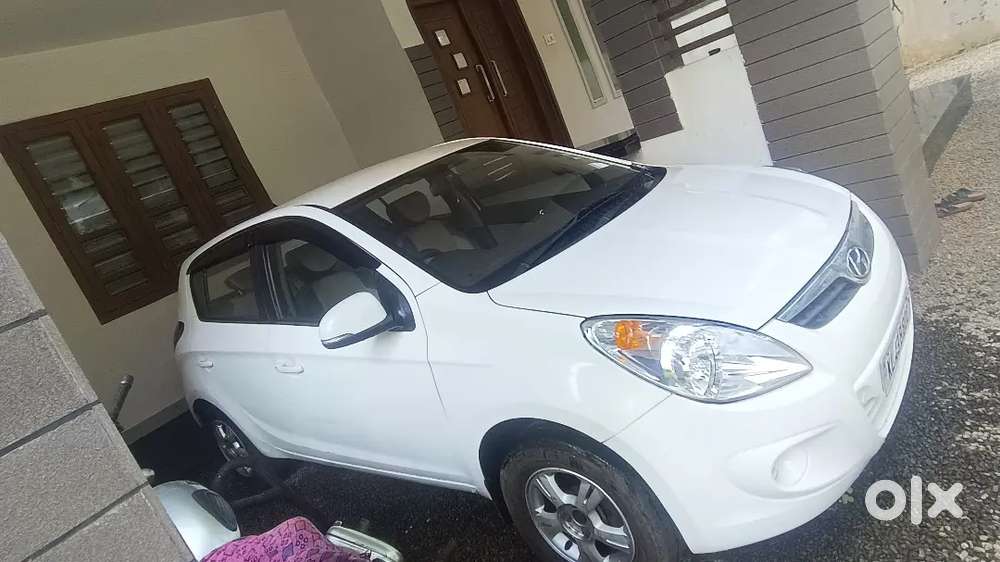 Hyundai I20 Sportz 2011 Car