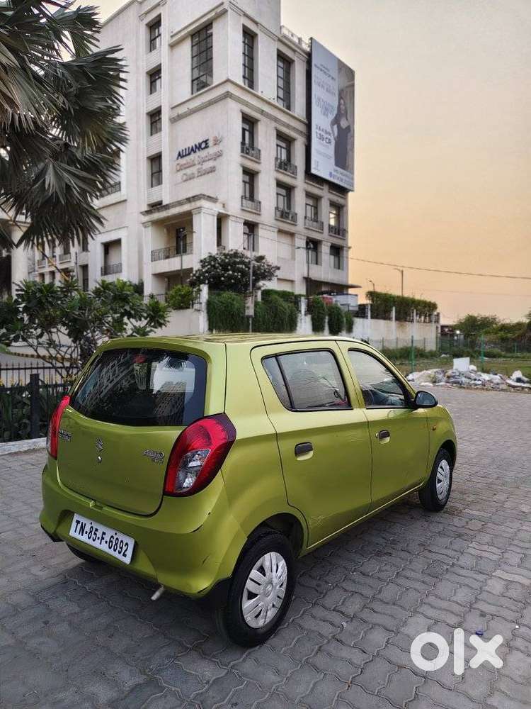Maruti Suzuki Alto 800 Lxi, 2018, Petrol