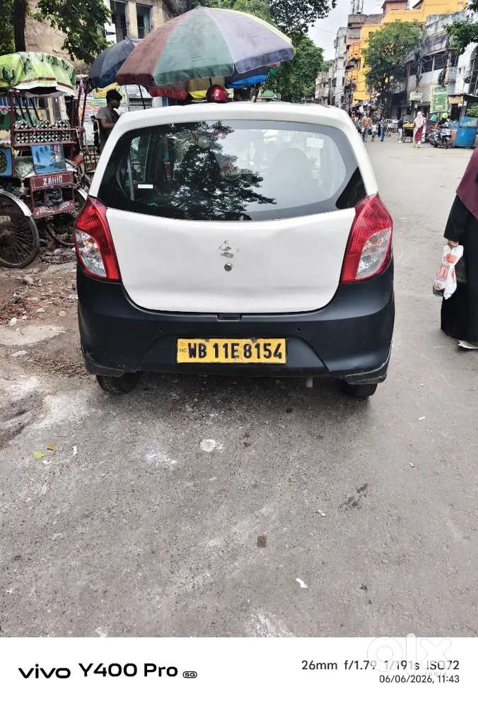 Maruti Suzuki Alto 800 2020