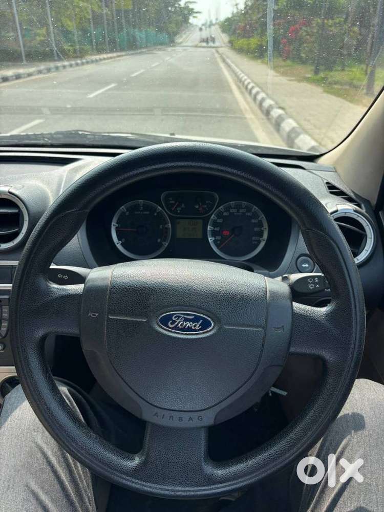 Ford Fiesta 1.5 Tdci Titanium, 2012, Diesel