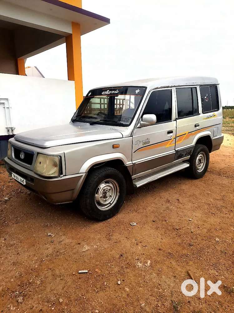 Tata Sumo 2009 Diesel Good Condition
