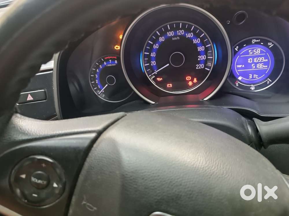 Honda Wr-v 1.2 Vx Exclusive Edition I-vtec Mt, 2017, Petrol