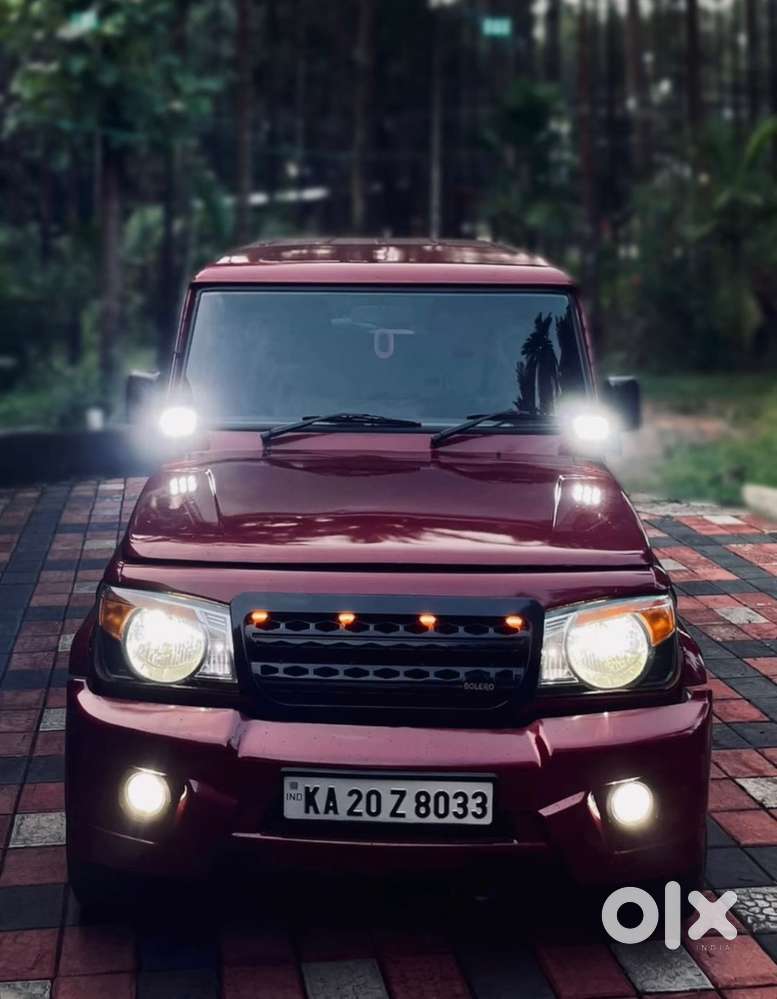 Mahindra Bolero Diesel 2013