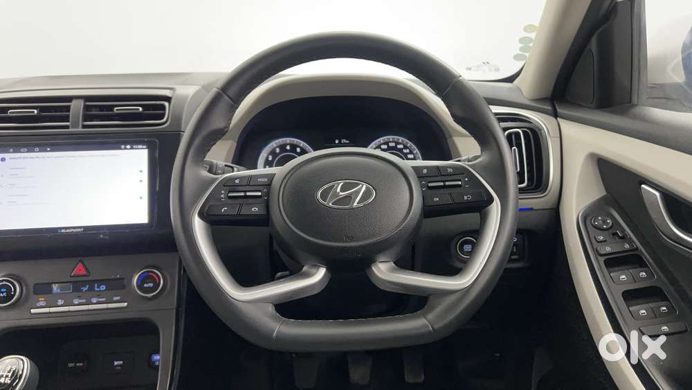 Hyundai Creta 1.5 Sx Executive Petrol, 2023, Petrol