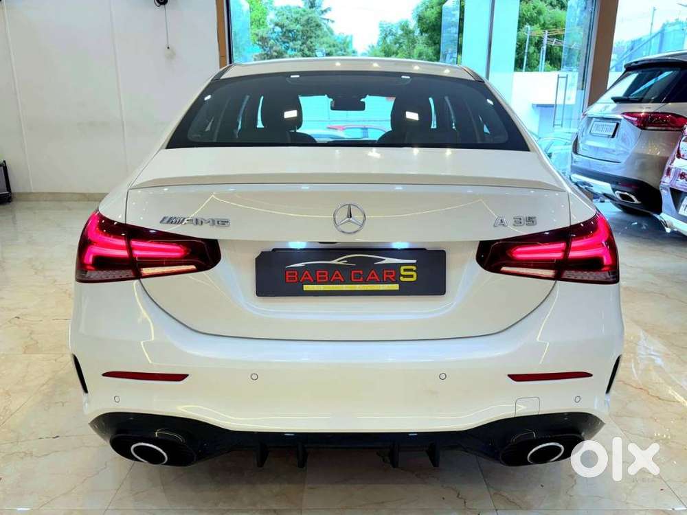 Mercedes-benz Amg A35 4matic [2021-2023], 2022, Petrol