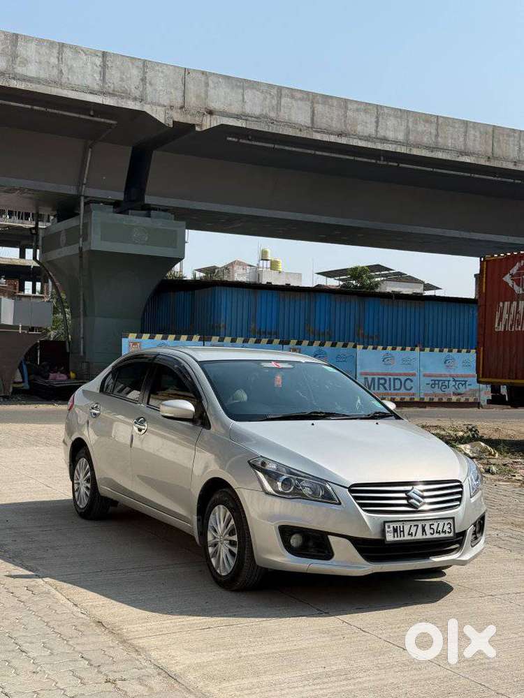 Maruti Suzuki Ciaz Vxi, 2016, Petrol