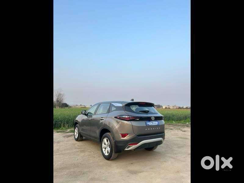 Tata Harrier Xz, 2019, Diesel