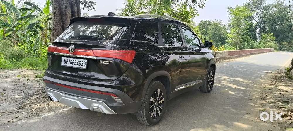 Mg Hector Sharp Mt Diesel In Good Candition