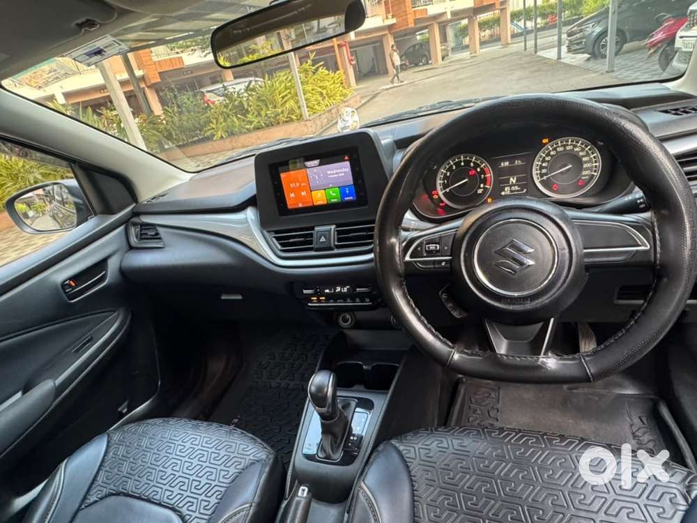 Maruti Suzuki Baleno Delta 2022