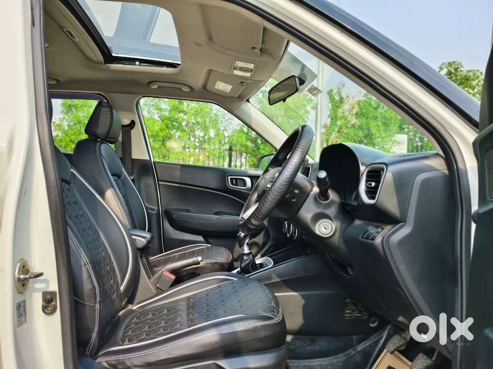 Hyundai Venue 1.5 Crdi Sx (o), 2021, Diesel