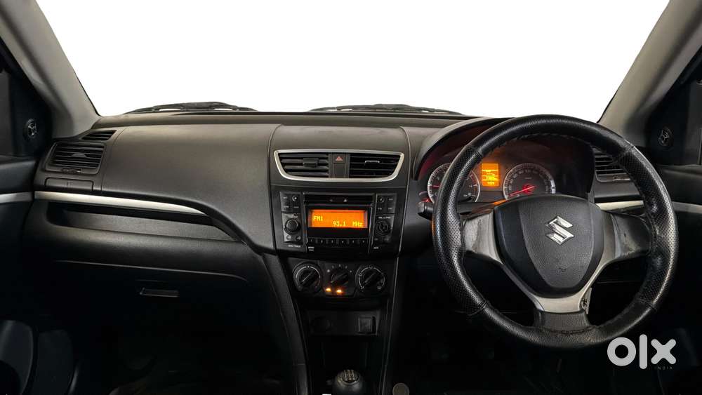 Maruti Suzuki Swift Vxi, 2015, Petrol