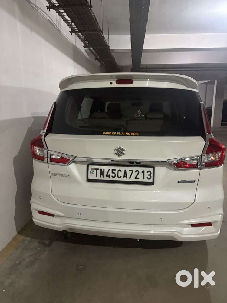 Maruti Suzuki Ertiga Zxi Plus Petrol, 2022, Petrol