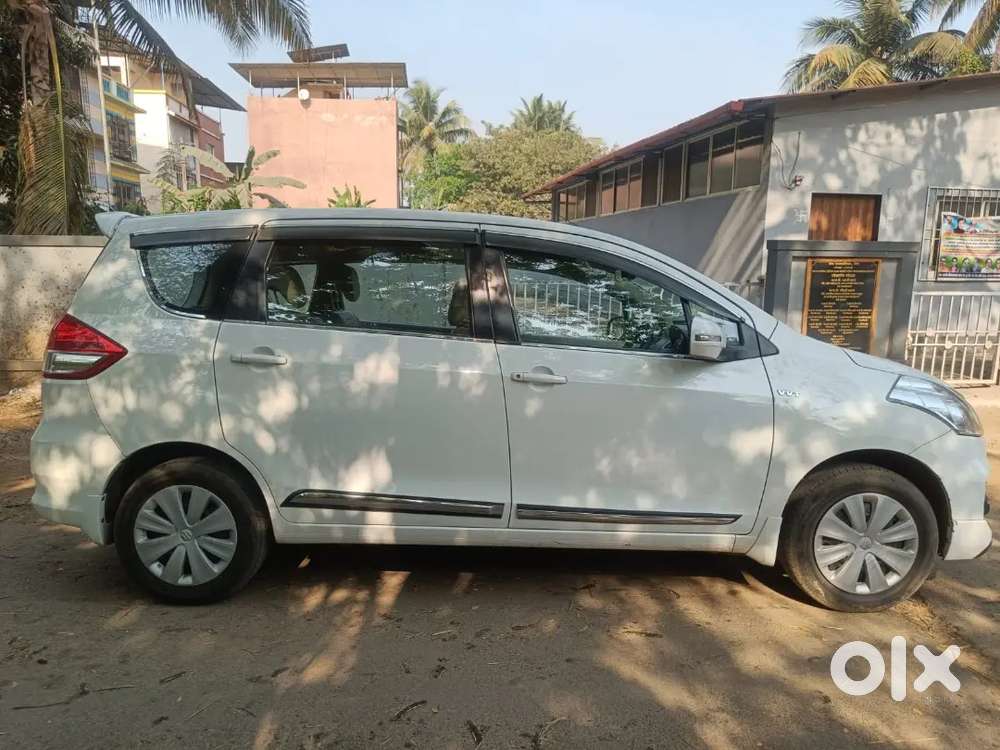 Maruti Suzuki Ertiga 2018