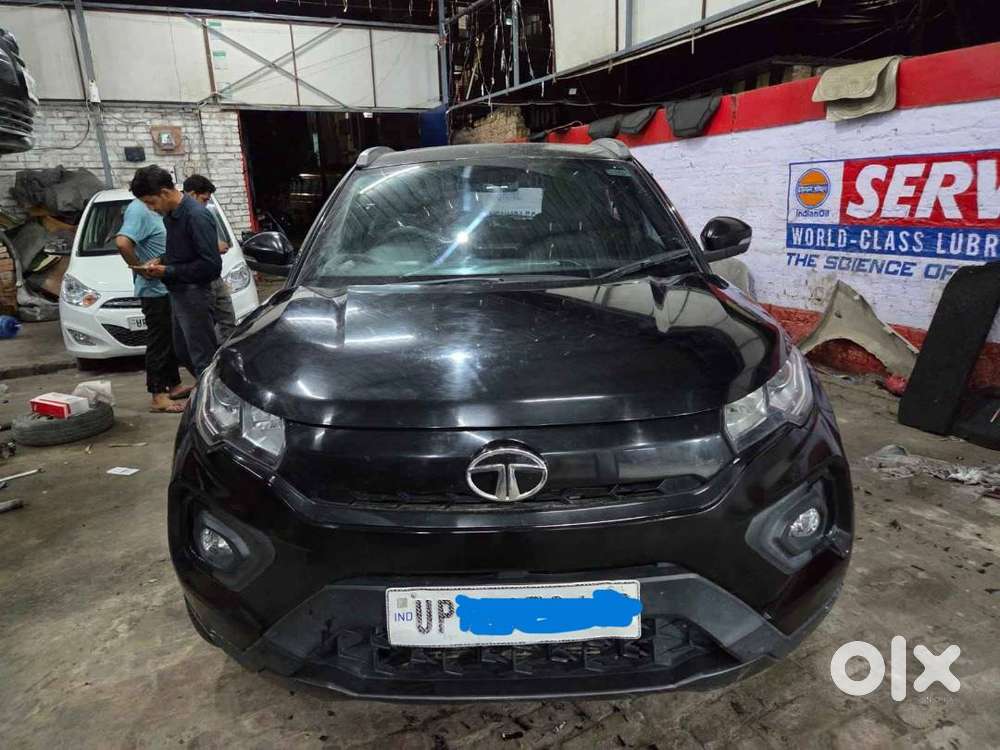 Tata Nexon 2022 Dark Edition