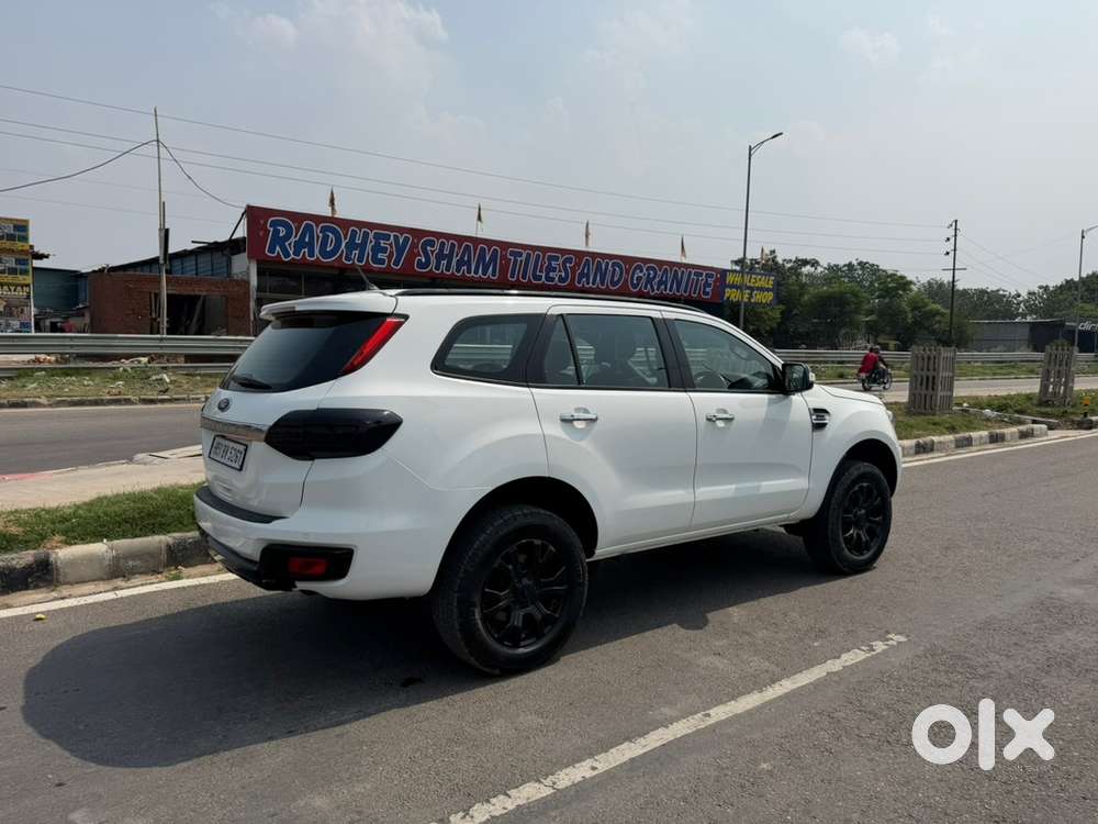 Ford Endeavour Diesel 2018