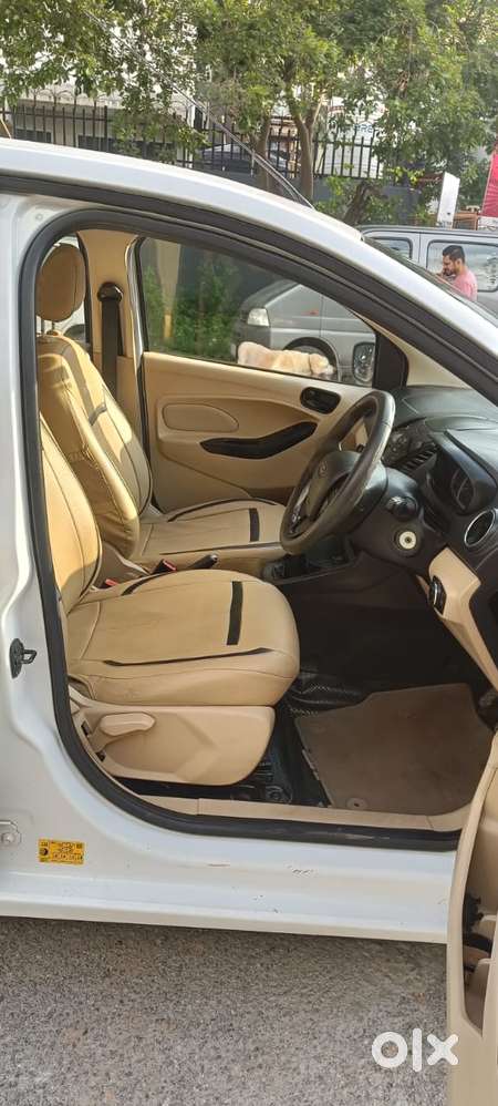 Ford Aspire Titatinium Blu Ti-vct, 2018, Petrol