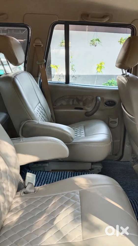 Mahindra Scorpio 2010 Diesel Good Condition