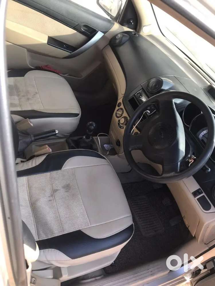 Chevrolet Aveo 2009 Petrol 85000 Km Driven
