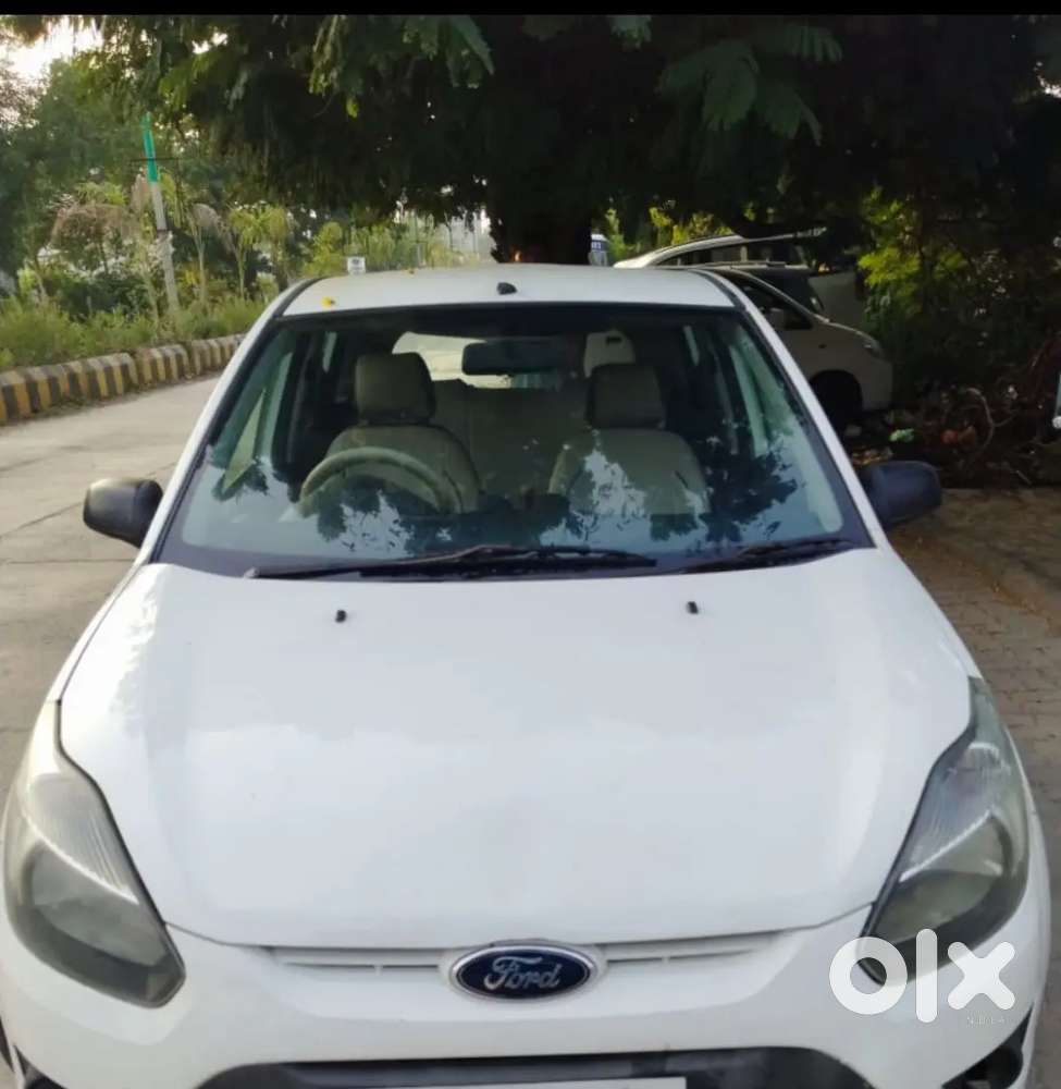 Ford Figo 2012 Diesel 75000 Km Driven