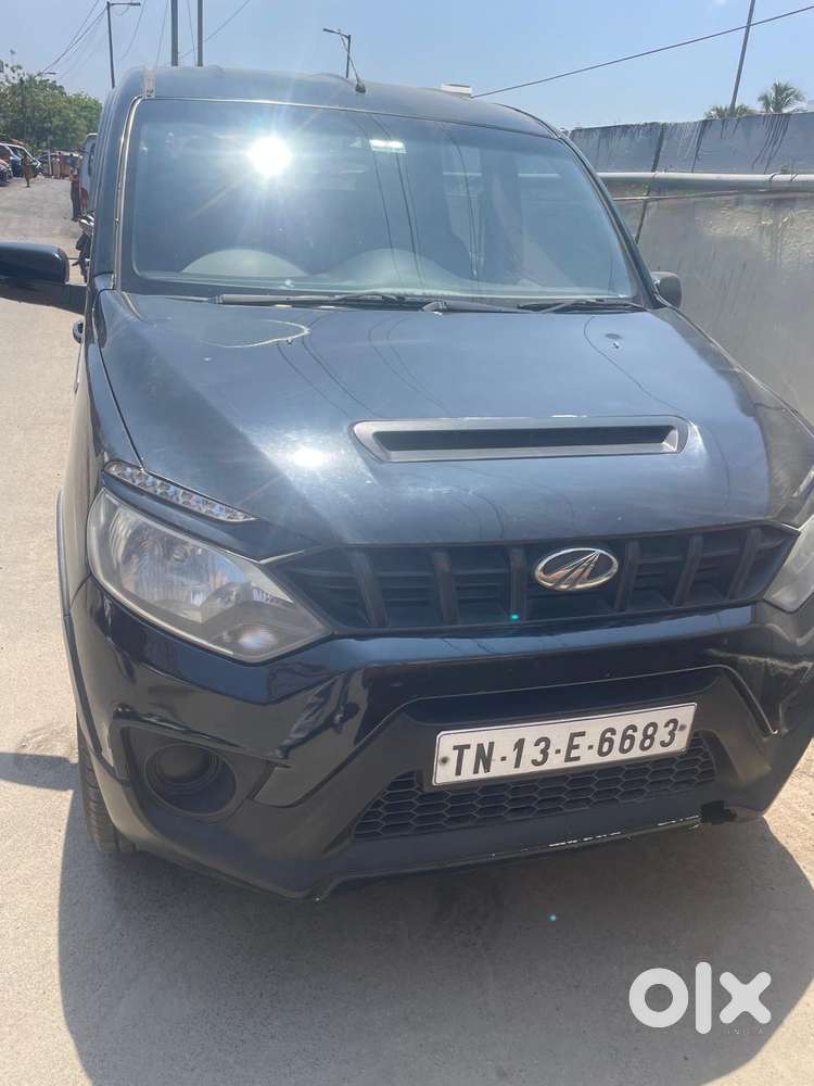 Mahindra Nuvosport N6, 2016, Diesel