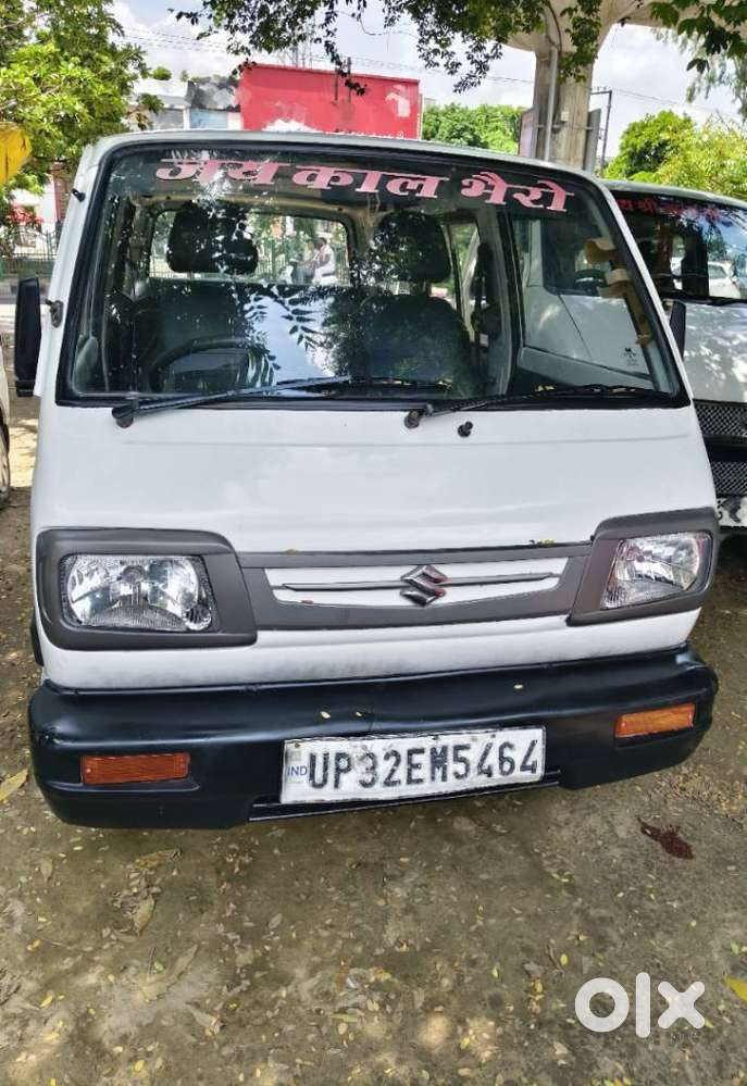 Maruti Suzuki Omni 8 Seater, 2012, Cng & Hybrids
