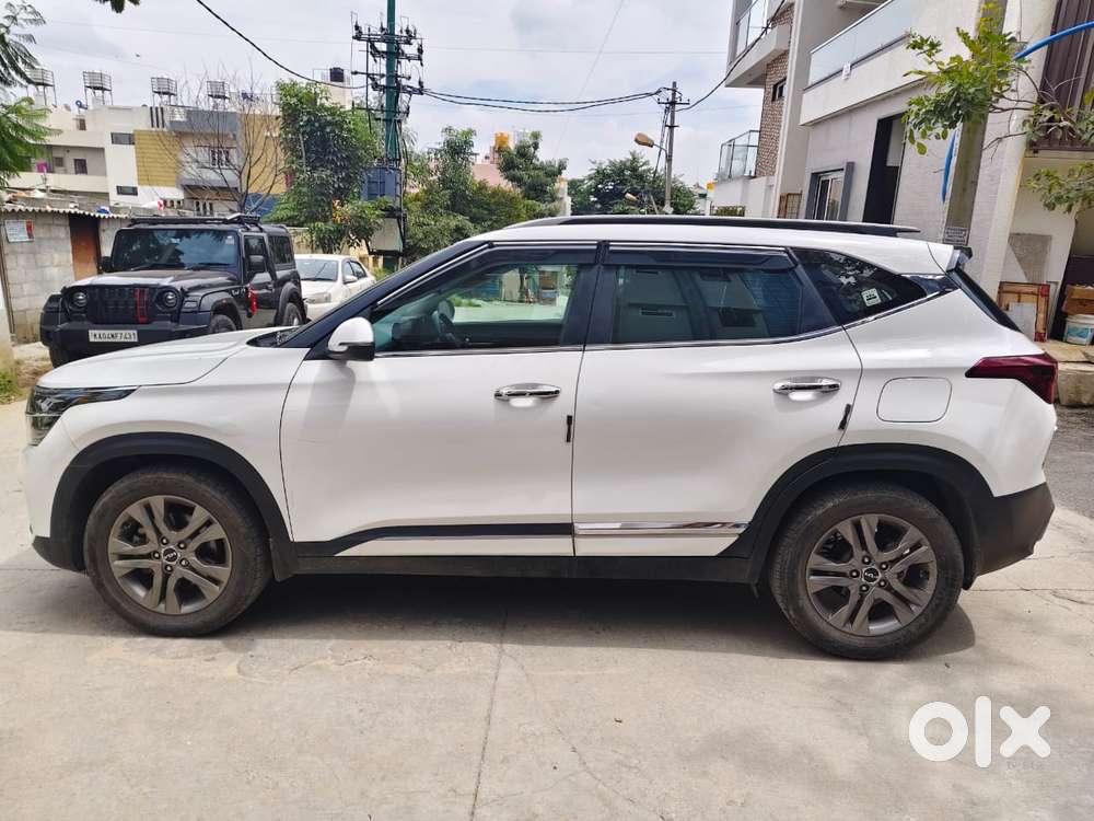 Kia Seltos Htx Plus D, 2023, Diesel