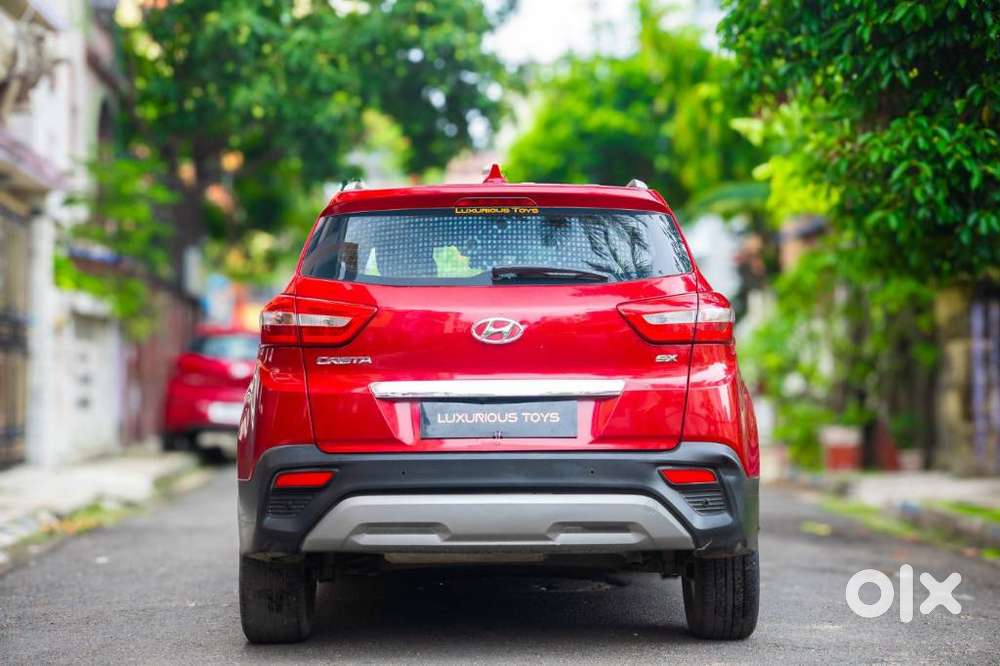 Hyundai Creta 1.6 Sx (o), 2019
