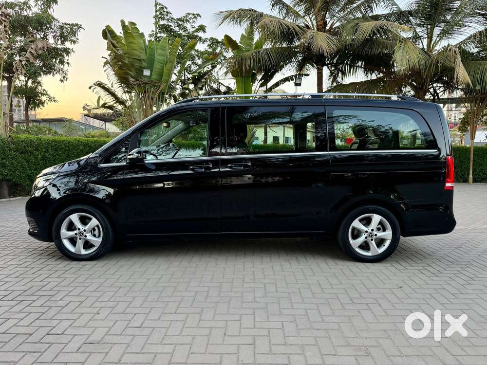 Mercedes-benz V-class Exclusive, 2019, Diesel