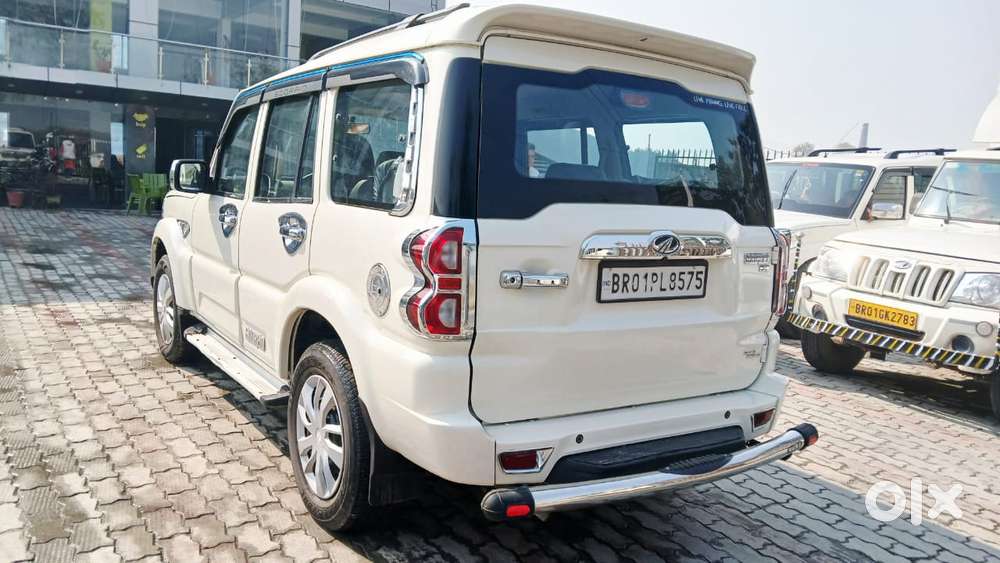 Mahindra Scorpio