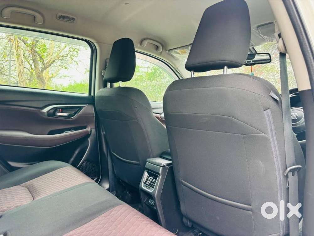 Maruti Suzuki Grand Vitara 1.5 Zeta Smart Hybrid, 2022, Petrol
